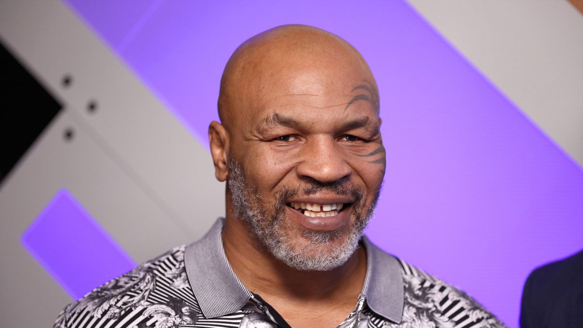 Mike Tyson